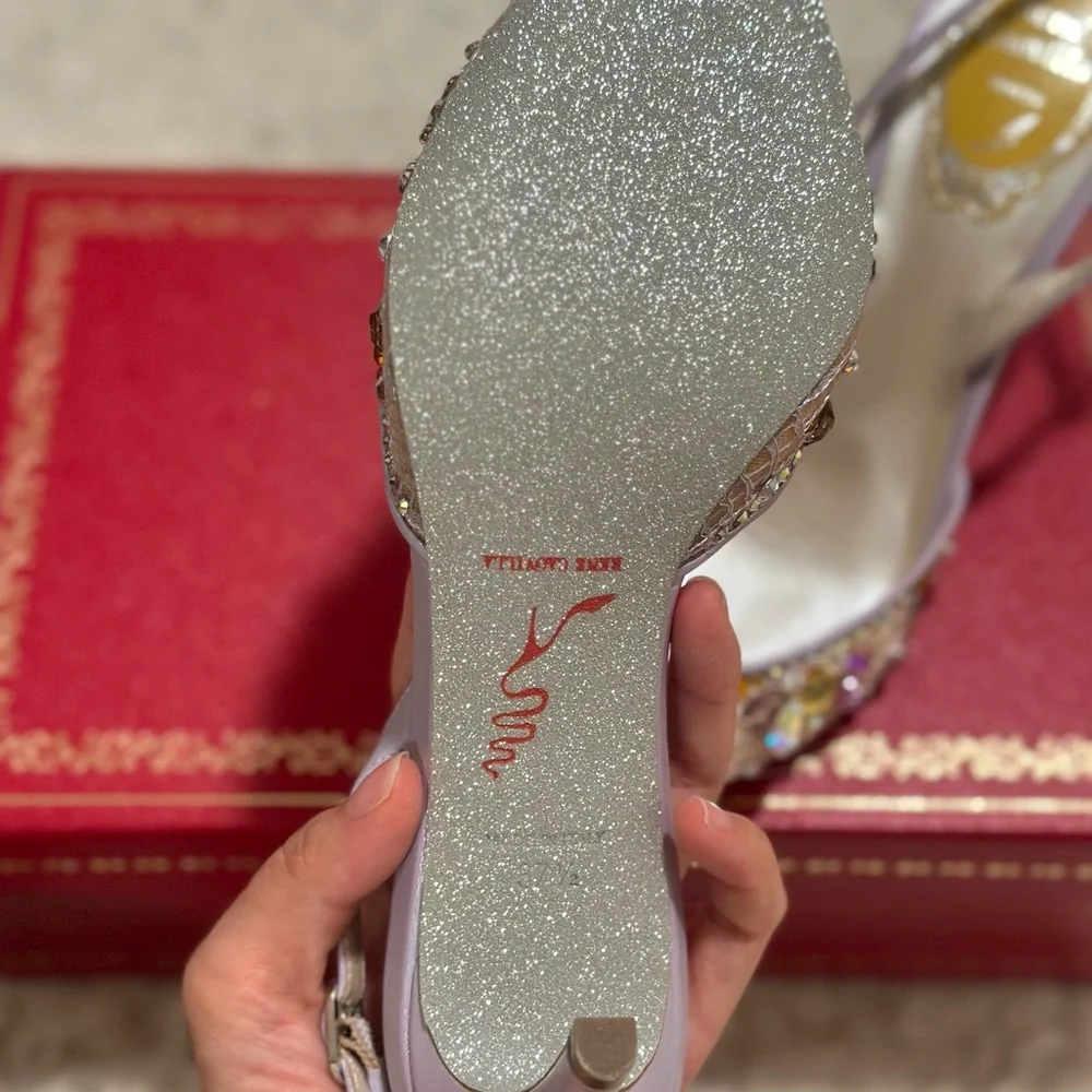 Authentic Rene Caovilla - Picture 6 of 11